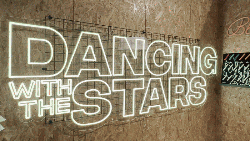 Dancing With The Stars Neon voor VTM
