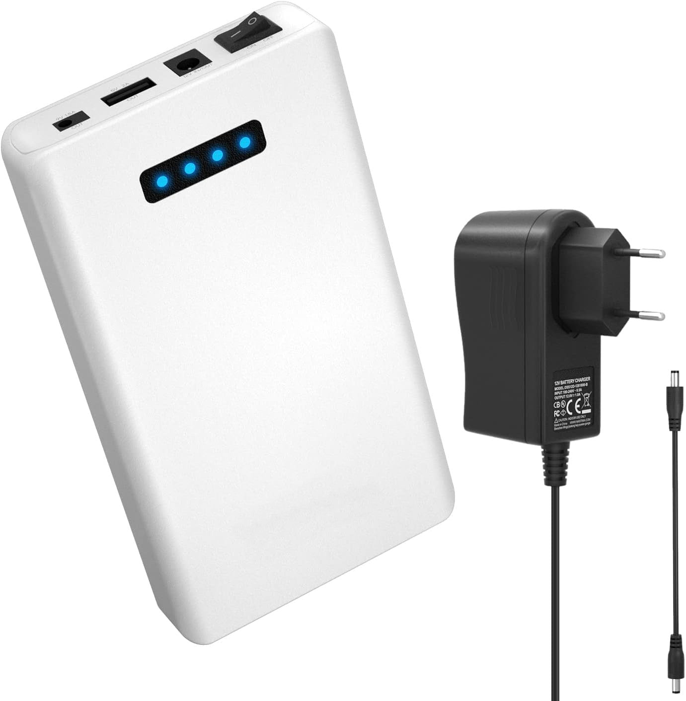 Oplaadbare Batterij voor LED Neon