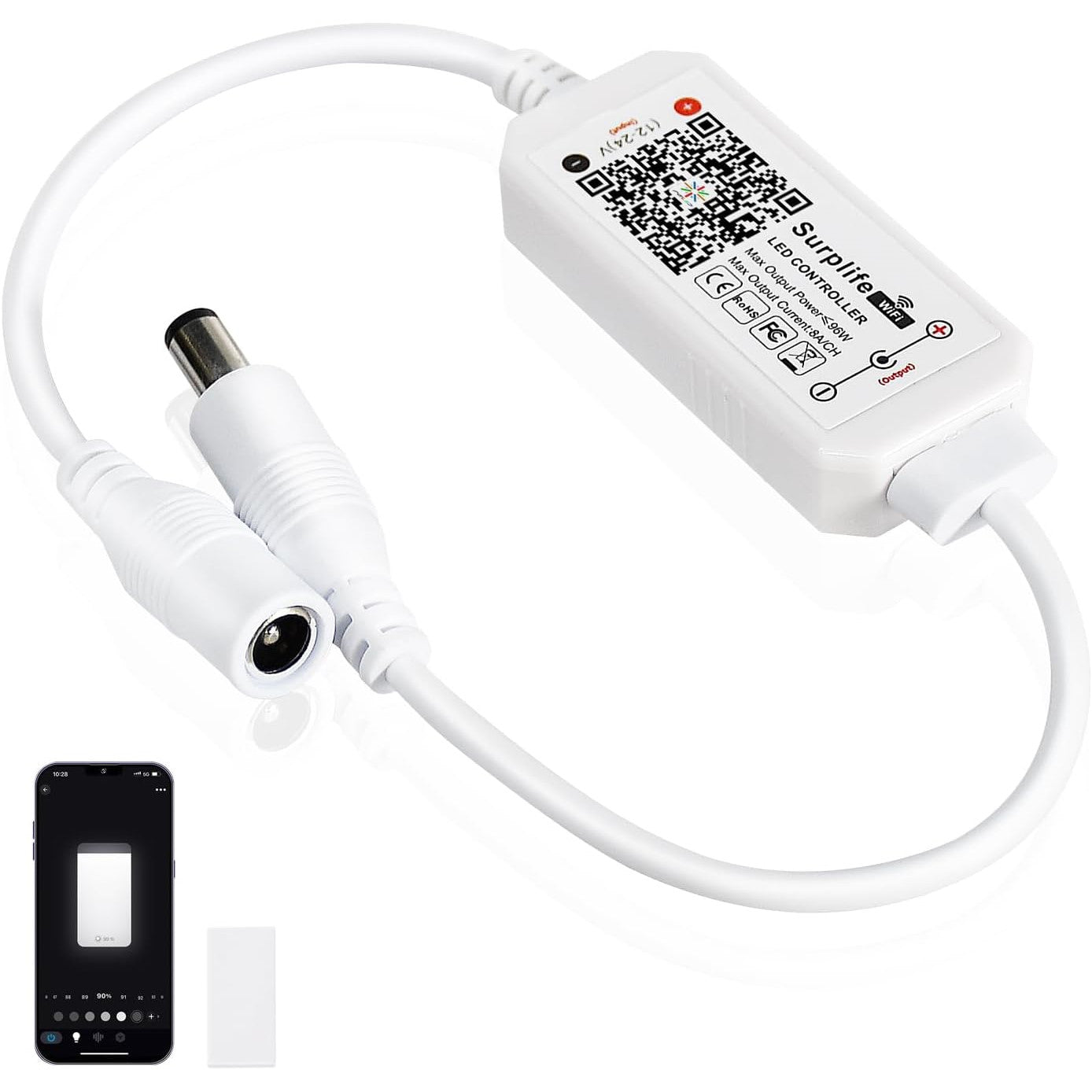 Neon WiFi Smart Dimmer (iOS/Android)