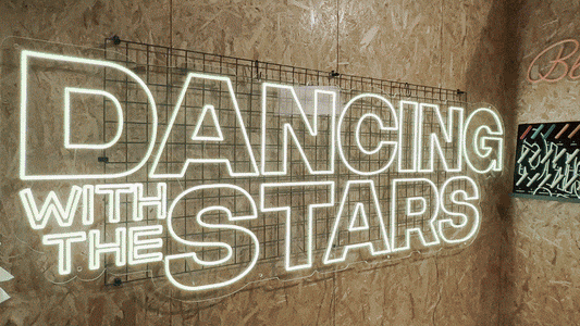 Dancing With The Stars Neon voor VTM