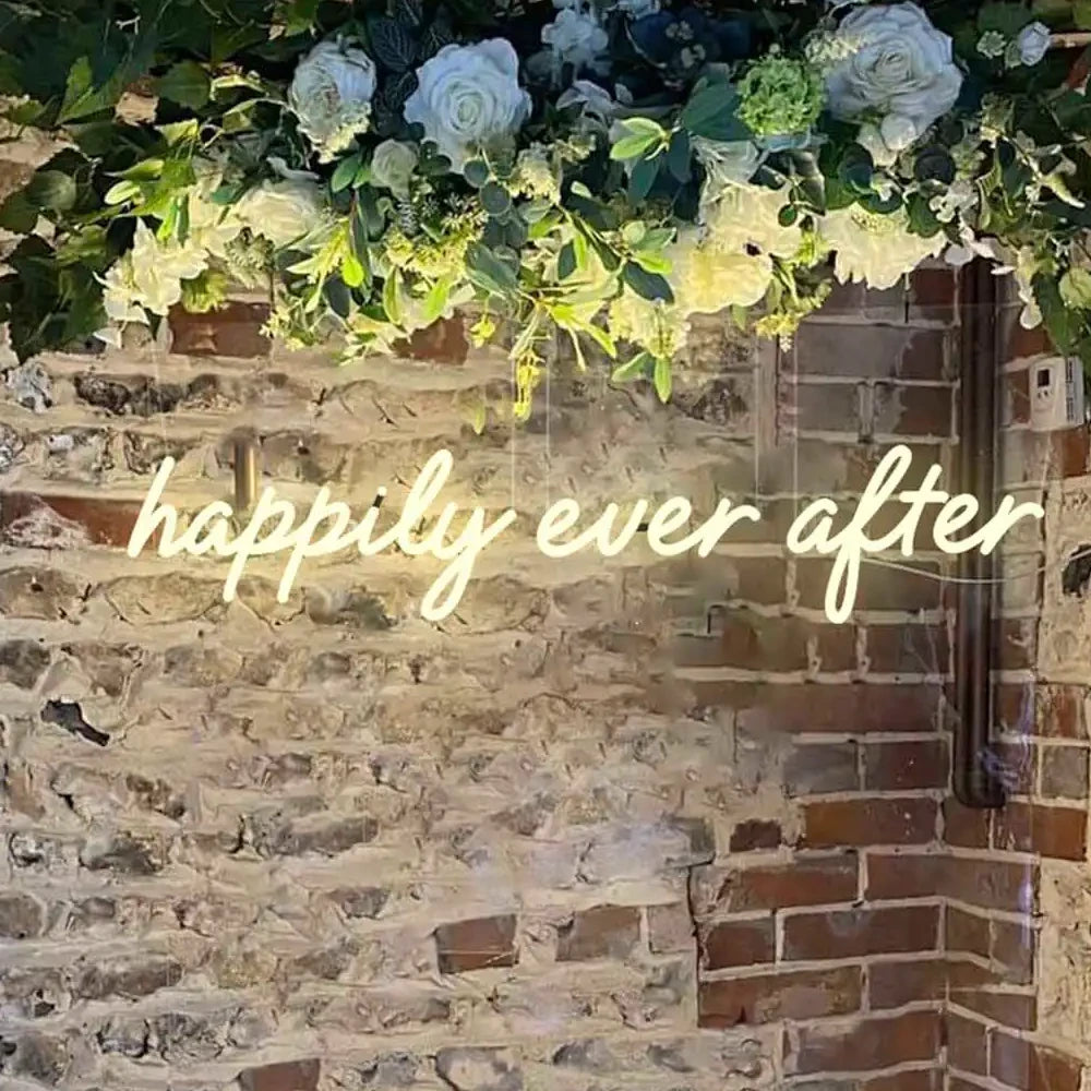 Happily Ever After Neon (60cm) Huren
