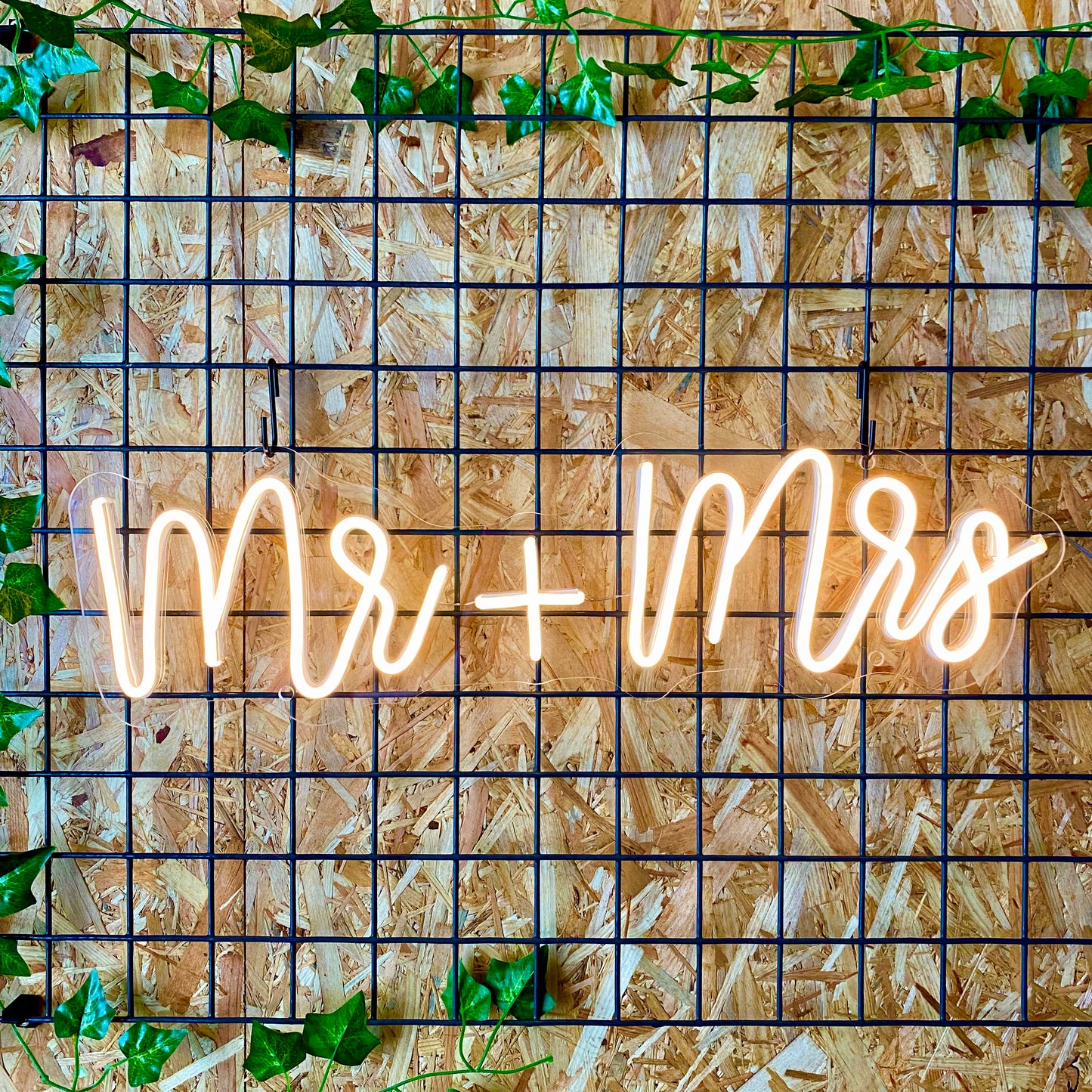 Mr + Mrs Neon (60cm) Huren