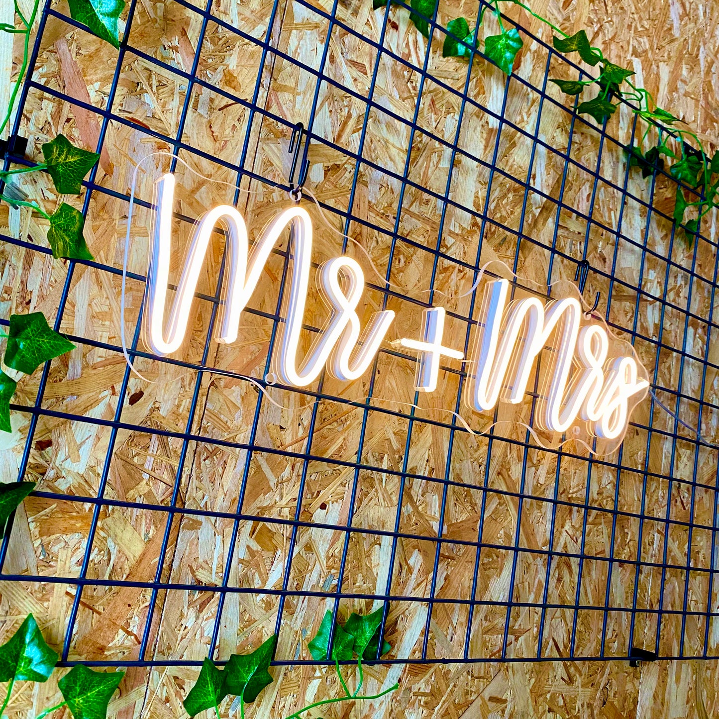 Mr + Mrs Neon (60cm) Huren