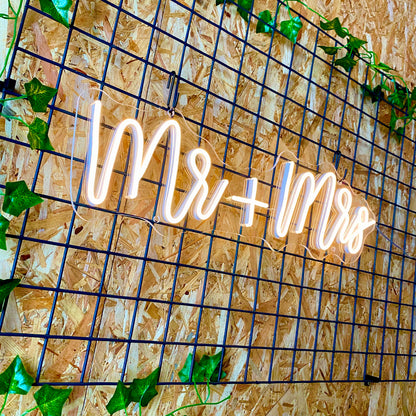Mr + Mrs Neon (60cm) Huren