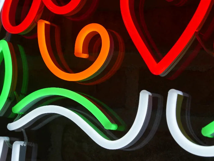 Premium Flex Neon per 50 meter