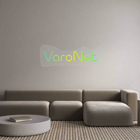 Neon op maat: VaroNet