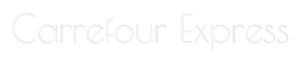 Neon op maat: Carrefour Exp...