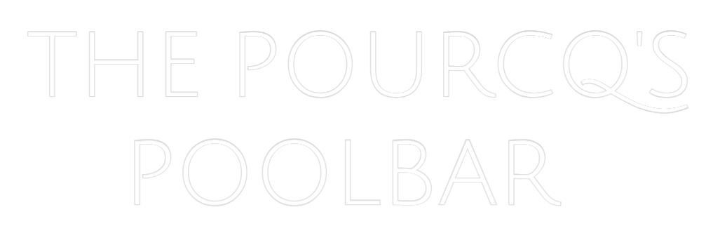 Neon op maat: THE POURCQ'S
...