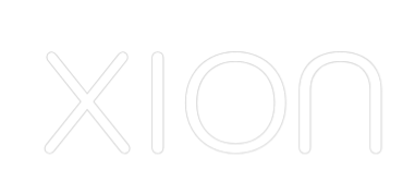 Neon op maat: XION
