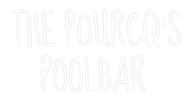 Neon op maat: THE POURCQ'S
...