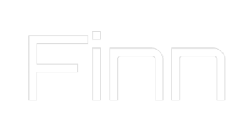 Neon op maat: Finn