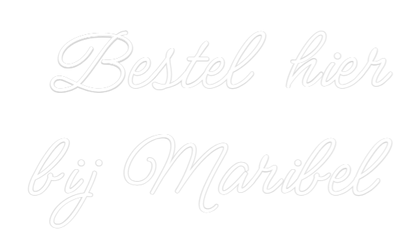 Neon op maat: Bestel hier
...
