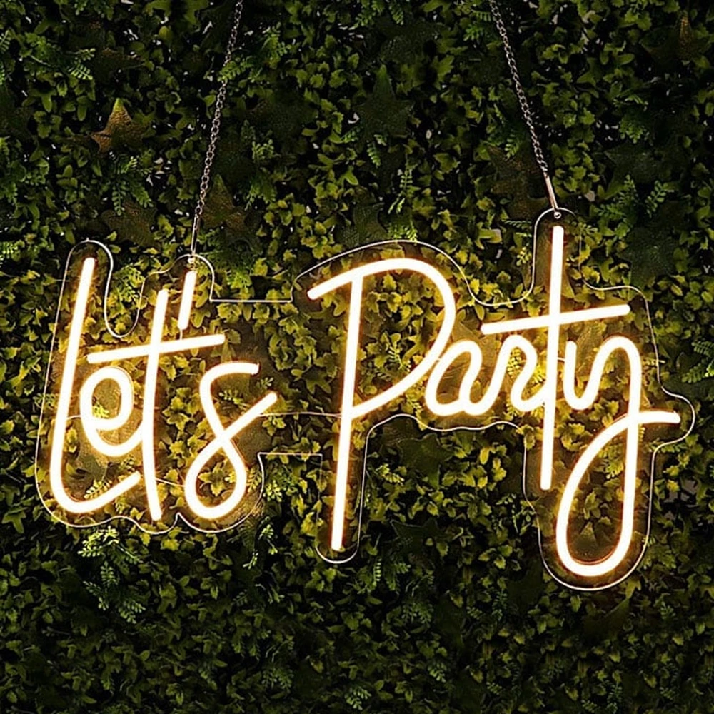 Let's Party Neon (60cm) Huren