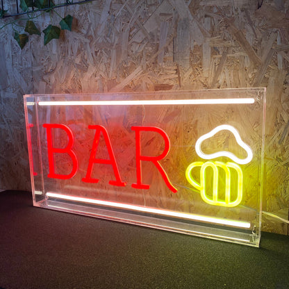 BAR Neon (Boxed/50cm) Huren