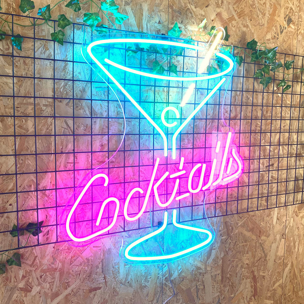 Cocktails Neon (80cm)