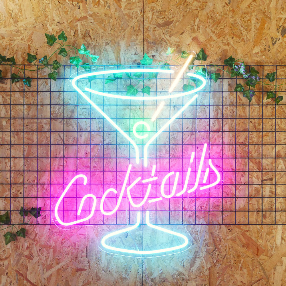 Cocktails Neon (80cm)
