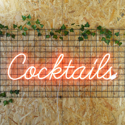 Cocktails Neon (RGB/100cm)