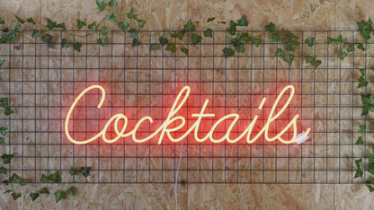 Cocktails Neon (RGB/100cm)